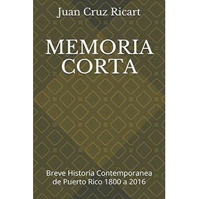 MEMORIA CORTA: Breve Historia Contempora...