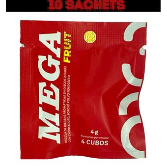 Mega Fruit 40 tabletas