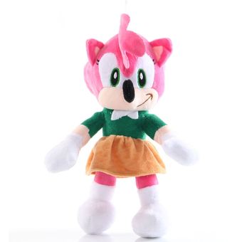 muñeco sonic peluche