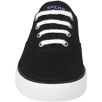 Sperry negro mujer hot sale