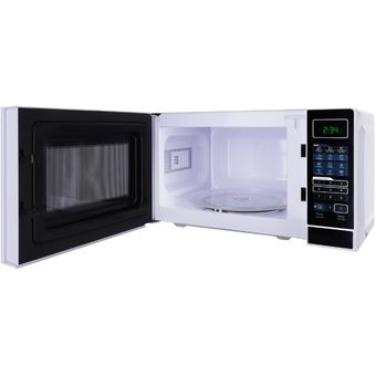 Horno de Microondas 0.7 Pies Cúbicos / 20 L Blanco Gourmet