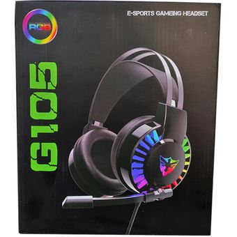 Audifono Gamer Con Microfono Para Pc Laptop Ps4 Xbox Linio Peru Ko070el14opg0lpe