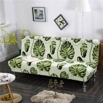 #Color 14 Funda plegable para sofá cama sin reposabrazos,cubierta para sofá 