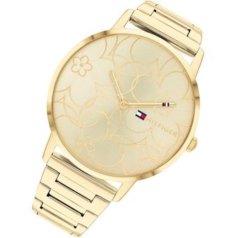 Reloj Tommy Hilfiger modelo 1782366 dorado mujer TOMMY HILFIGER