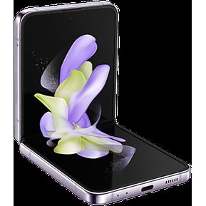 Samsung Galaxy Z Flip 4 512GB 8GB RAM- Púrpura