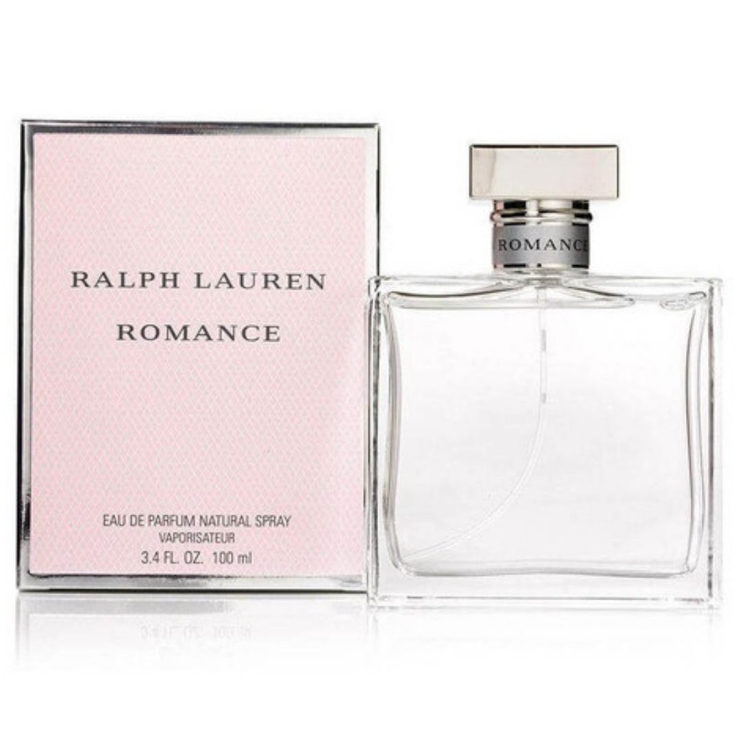 Perfume de Mujer Ralph Lauren Romance Eau de Parfum 100ml