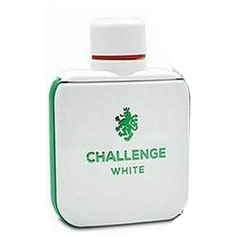 Challenge white clearance perfume