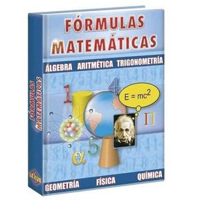 Formulas Matemáticas, Álgebra, Aritmetica, Trigronometria