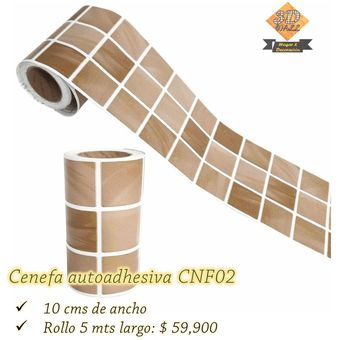 Vinilo Decorativo Cenefa Adhesiva Pared Rollo 10 Cm X 5mts