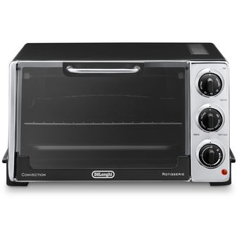 Horno Convecci n Tostador De longhi RO2058 Negro