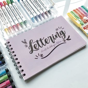 Kit Lettering Lagranpapelería + Obsequio