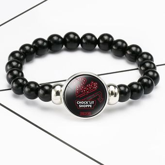Pulsera De Cuentas Riverdale Joyería De Hombre Flexibilidad 