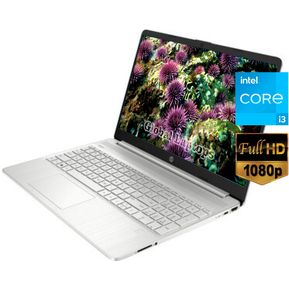HP Laptop Core i3 11va / 256 SSD + 8gb Ram 15.6" FHD