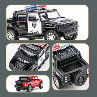 1:43 Modelo de coche Juguetes Pull Back Toys Modelo Mini Cars Boy Toys Regalo 