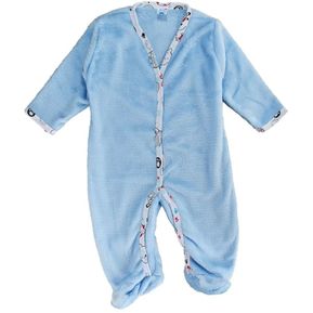 Pijama para Bebe Niño Térmica Antialérgica Enteriza bebé