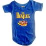 Ropa Para Bebé Body-Bodie  The Beatles  Baby Monster Azul