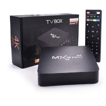 Tv Box 8gb Ram 1gb Quad Core Convierte Tv A Smart Tv Android