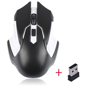 Professional 2.4ghz Wireless Optical Gaming Mouse Wireless