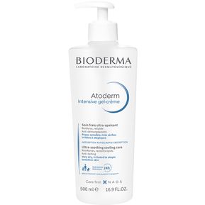Crema Hidrantante Bioderma Atoderm Intensive Gel Crème 500ml