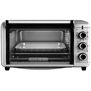 HORNO TOSTAD B&D 24L TO3210SSD