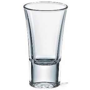 Juego De 6 Vasos De Vidrio Borgonovo 355 ml. Borgonovo Alpi