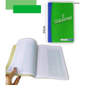 Libro: Cuaderno De Contabilidad: Libreta De Cuentas De Casa