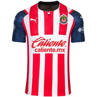 Jersey chivas online infantil