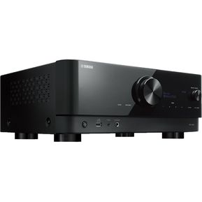 Amplificador Yamaha Rx-v6 7.2 Canales Musiccast 4k Uhd Ypao - Negro