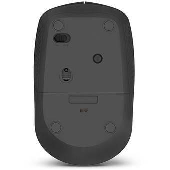 Nuevo Rapoo silencio ratón óptico inalámbrico con Bluetooth 3,04,0 