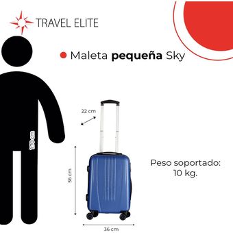 Maletas Pequeñas – Travel On