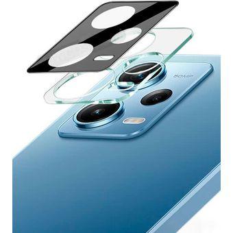 Protectores De La Lente Cámara Para Xiaomi Redmi Note 12 Pro Plus