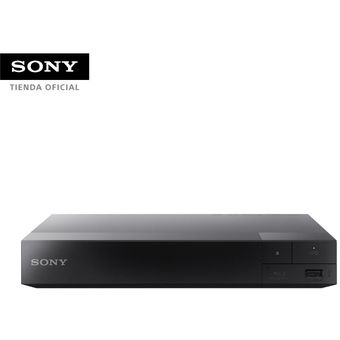 Sony BDP-S1500 Reproductor Blu ray Full HD
