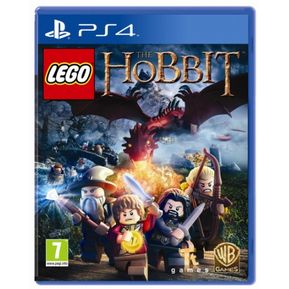 Lego the hobbit playstation 4