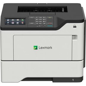 Impresora Lexmark MS622de Monocromática Láser Dúplex