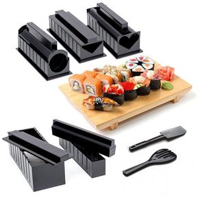 Moldes para hacer Sushi en Casa