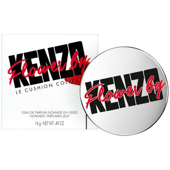 Kenzo flower by kenzo 2025 le cushion perfumed jelly