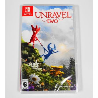 El hermoso mundo de los Yarnys en el Unravel Two