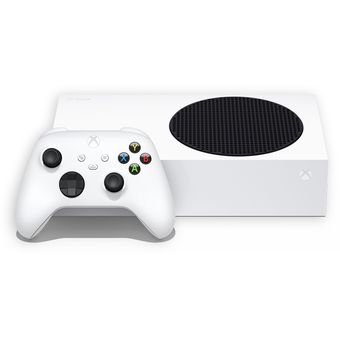 Combo Consola Microsoft Xbox Series S 512GB Audifonos Gamer