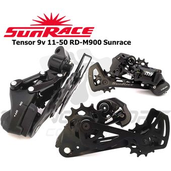 Tensor Sunrace M900 9 Velocidades Bicicleta Mtb 11 50