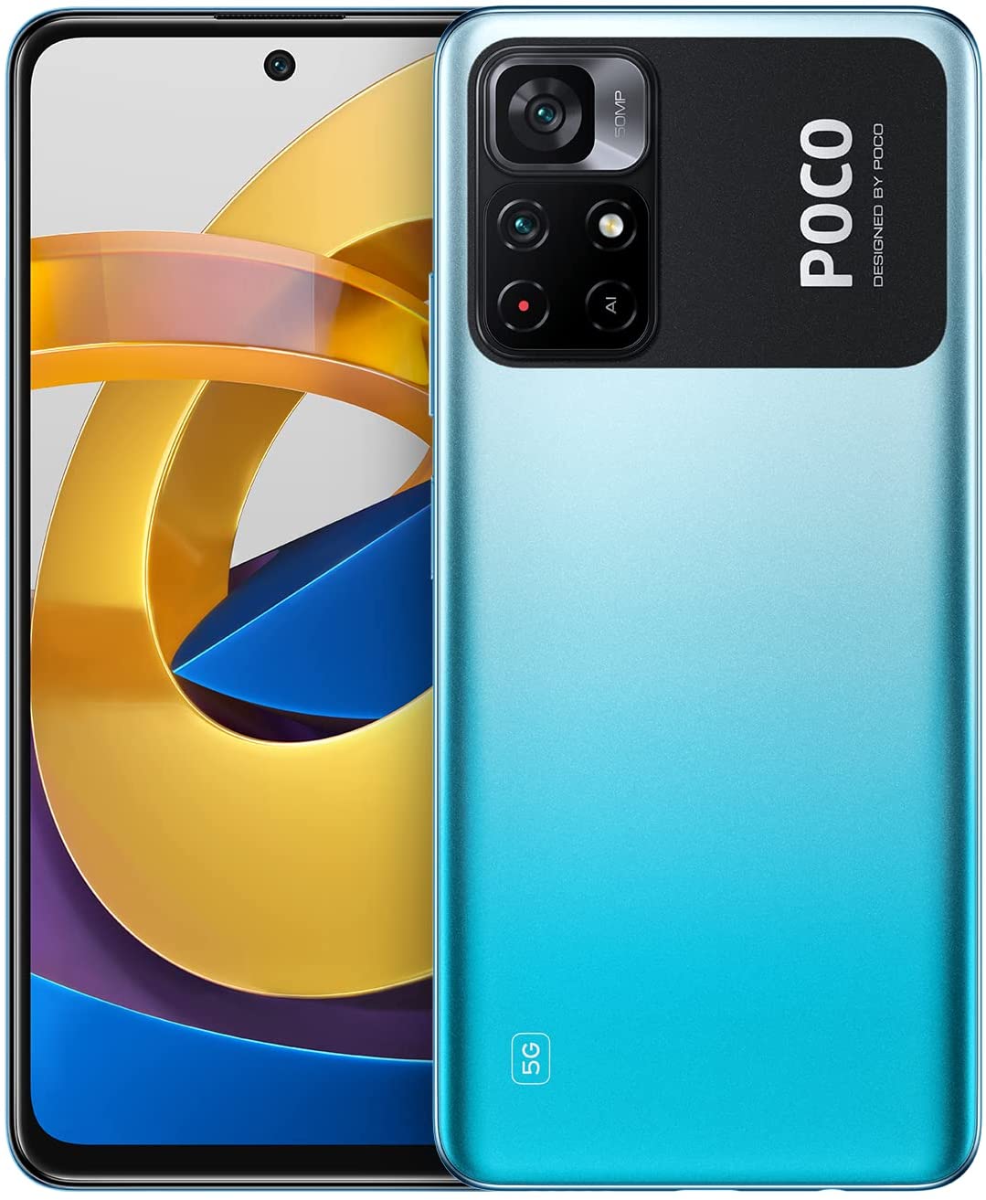 Poco m4 pro фото