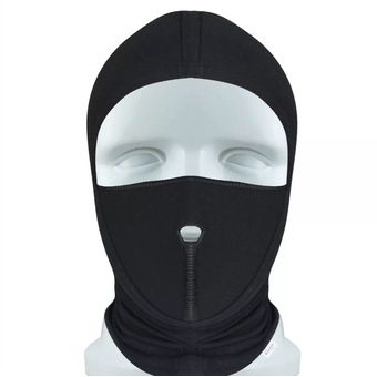 La balaclava está disponible en tus tiendas favoritas