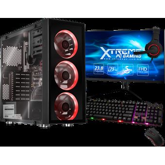 Xtreme PC Gamer AMD Radeon Vega Renoir Ryzen 5 4600G 8GB SSD