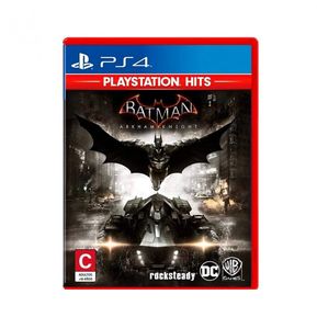 PS4 Juego Batman Arkham Knight Hits