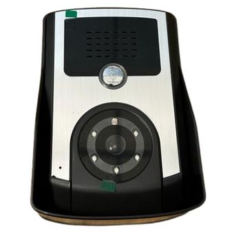 7 pulgadas ip Wifi video portero automático para el sistema de