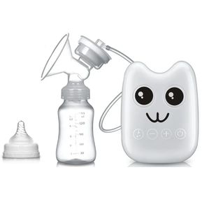 Extractor de leche materna eléctrico sencillo Onlybaby