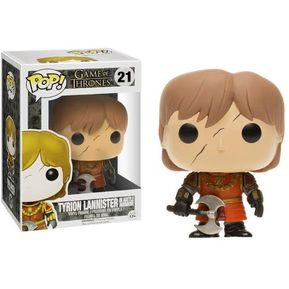 Funko Pop Tyrion Lannister 21 Game of Thrones