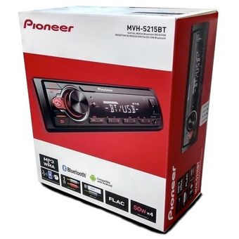 Autoradio Pioneer Mvh S Bt Bluetooth Usb Radio Linio Per Pi El Ljqfylpe