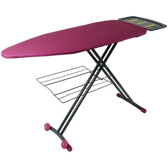 Mesa De Planchar Pro Con Base Retractil 120X39cm KLEINE WOLKE