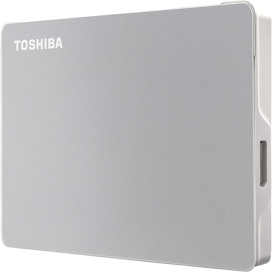 Disco Duro Externo Toshiba Canvio Flex 1TB Portátil Blanco