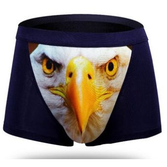 boxers de lobo